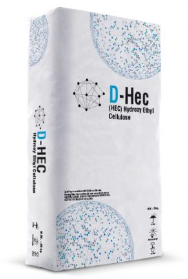 D-HEC (HEC) Hydroxy Ethyl Cellulose – Dilmen Kimya